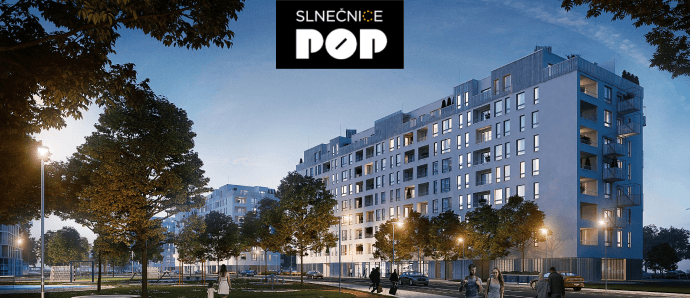 Slnečnice POP